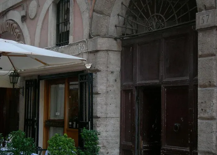 Oda ve Kahvaltı Al Pantheon Con Thomas Mann 3*